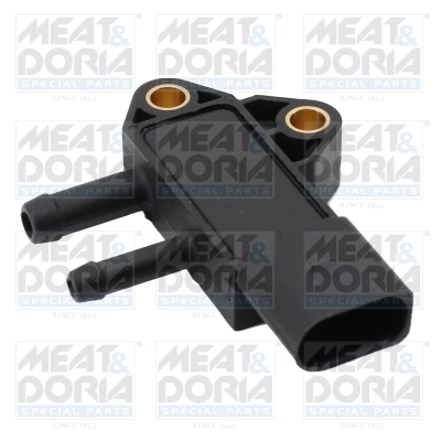 Sensor, exhaust pressure